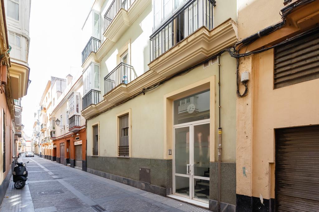 El Atico De Las Marinas Free Parking By Cadiz4Rentals Buitenkant foto
